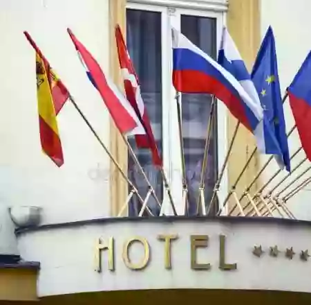 Otel Bayrakları
