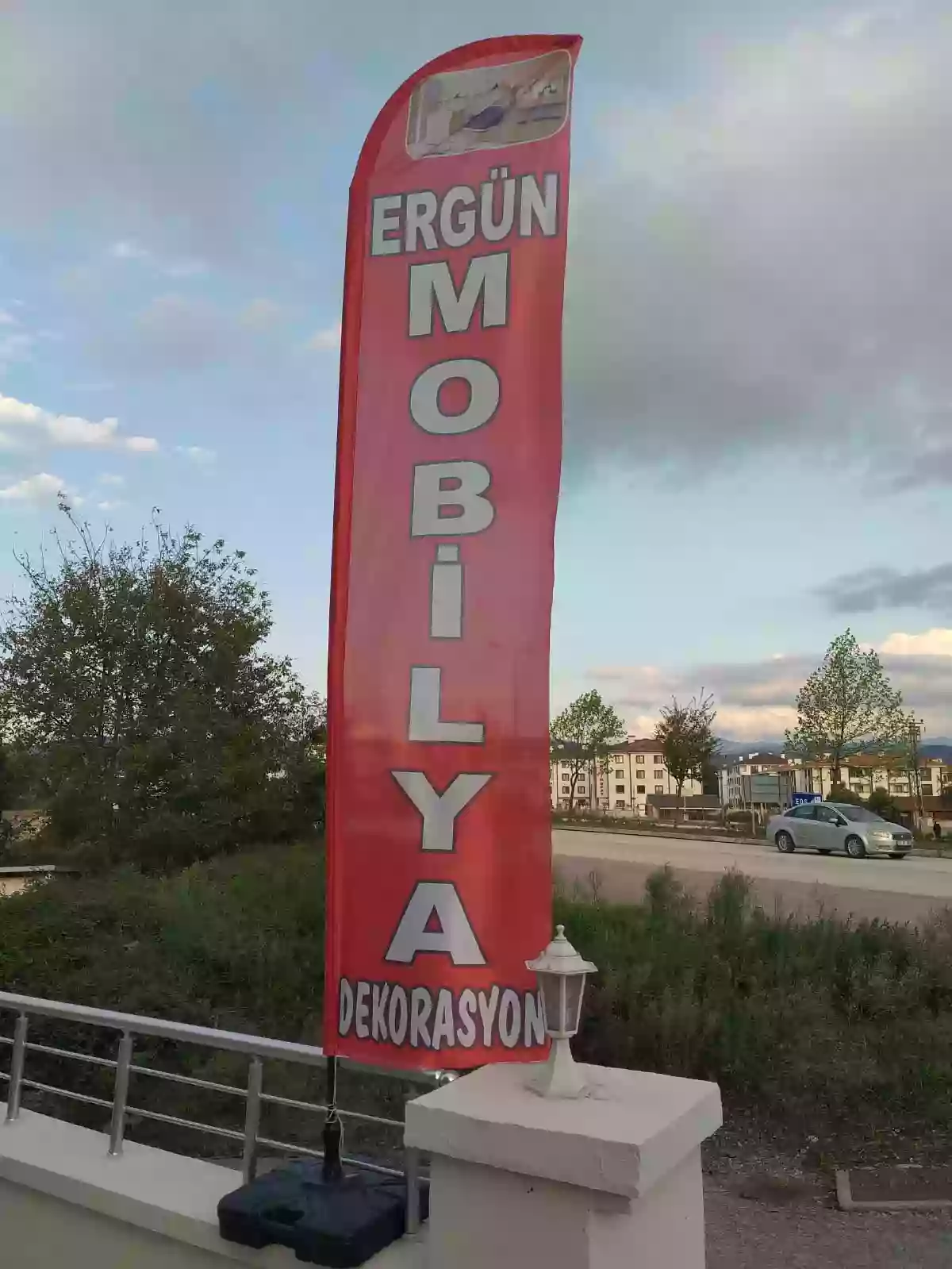 Mobilyacı Olta Bayrak Örnekleri