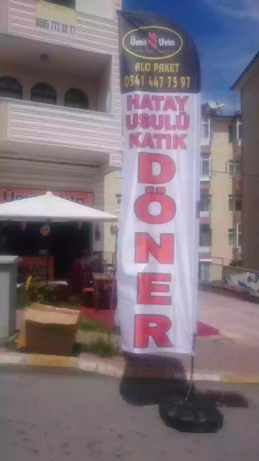 et-doner-olta-bayragi