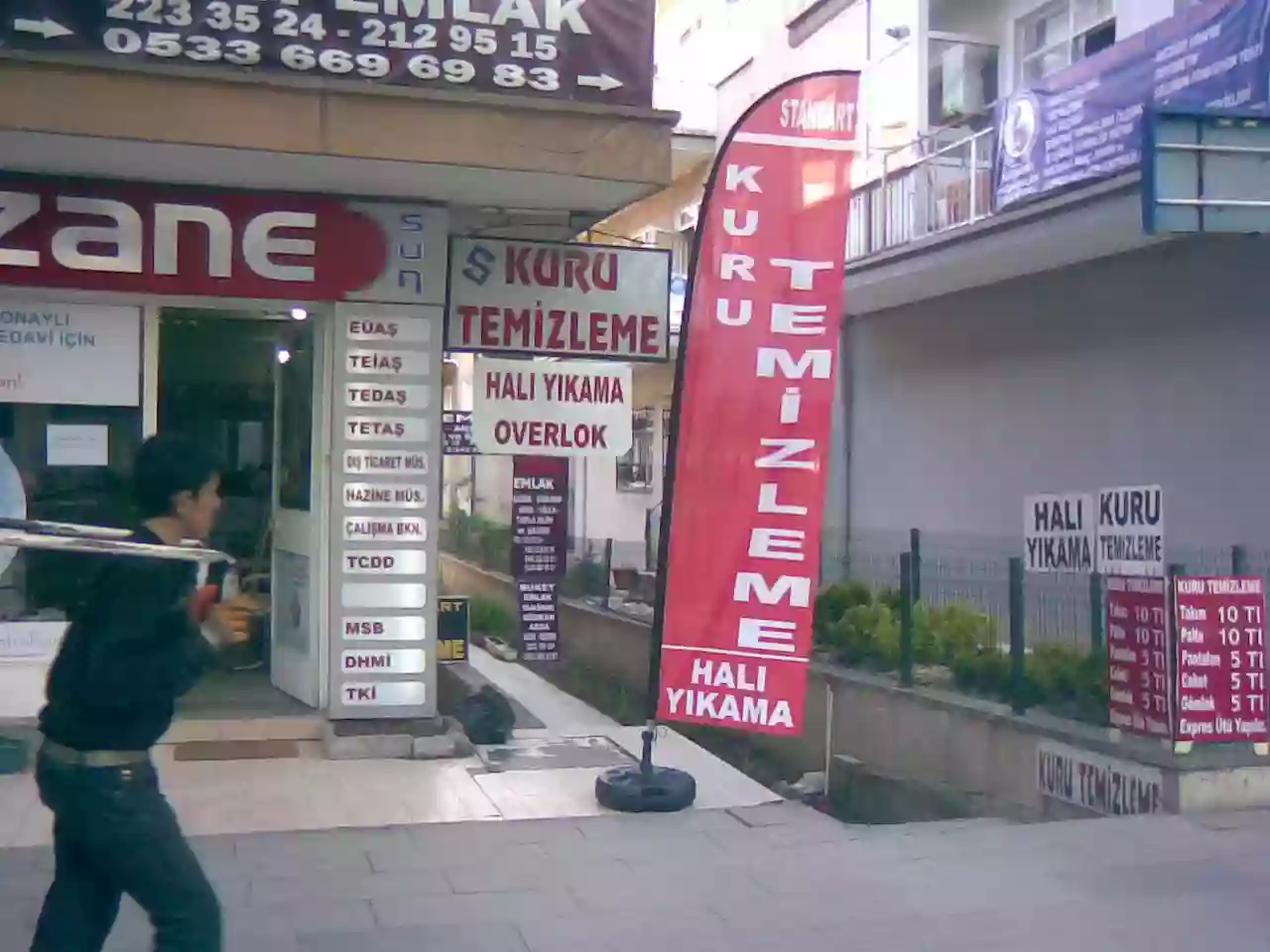 Hakkari Olta Bayrak Örnekleri